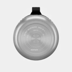 Quechua Stainless Steel Isothermal Food Box For Hiking MH500 0.8 L With Bowl Black 20 Quechua Stainless Steel Isothermal Food Box For Hiking MH500 0.8 L With Bowl Black -Quechua kc69f523b62d705344feadc866ed0c220