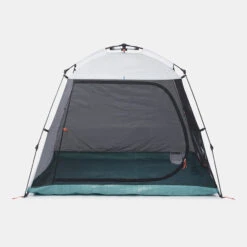 Quechua Instant Camping Shelter 4 Person -Quechua kc74bfad2473b3cb4a101aec7a0d5b883