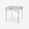 Quechua FOLDING CAMPING TABLE - 4 PEOPLE -Quechua kc8885fda1abac6f42edbf1c7dd16ec3a