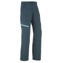 Quechua Kids’ Modular Hiking Trousers MH500 Aged 7 32 Quechua Kids’ Modular Hiking Trousers MH500 Aged 7 -Quechua kc8f0bac77b49dada8f0e4d24655475e7