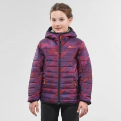 Quechua Kids’ Padded Hiking Jacket MH500 7 -Quechua kc9dccc2a2eab63afa4d78bd34a2c9d1f
