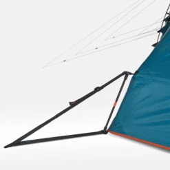 Quechua 8 Man Tent With Poles - Arpenaz 8.4 -Quechua kcbf8c4a24f3933975e24ff964b06f22f