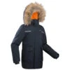 Quechua KIDS’ WARM AND WATERPROOF HIKING PARKA - SH900 -23°C - 7 -Quechua kcc7a7310df25cec1b886adc30b152ecd