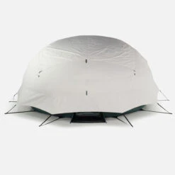 Quechua Camping Bubble Tent - AirSeconds Skyview Polycotton - 2 Man -Quechua kd07376feac1b395dbe45a248dc1a5850