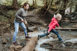 Quechua Kids’ Softshell Hiking Trousers - MH550 - Aged 2-6 -Quechua kd0849bb4a69d7f30b6f7a9c6b4d62f61