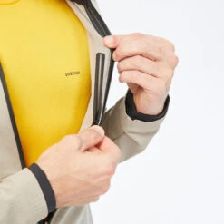 Quechua Men’s Hiking Thin Fleece Jacket -Quechua kd0bb91d17d022becc4bc77fbb01d0c68