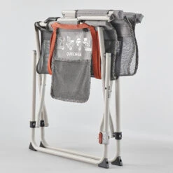 Quechua Folding Dining Camping Chair -Quechua kd0cf12579193f29ca3f197fa1a4d44ca