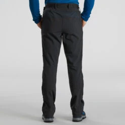 Quechua MEN'S WARM WATER-REPELLENT HIKING TROUSERS - SH100 X -Quechua kd1de2523b1c59516f65a4064ed09cb3a