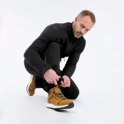 Quechua Men’s Warm And Waterproof Leather Hiking Boots 28 Quechua Men’s Warm And Waterproof Leather Hiking Boots -Quechua kd236cf070fcb357869c56d71862e5437