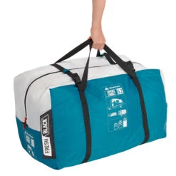 Quechua 5 Man Blackout Tent With Poles - Arpenaz 5.2 F&B -Quechua kd431d4c7cb8525a1a476b880a3110357