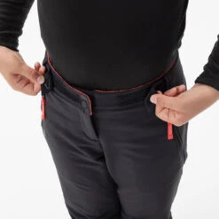 Quechua CHILDREN'S HIKING WARM WATER REPELLENT TROUSERS 17 Quechua CHILDREN'S HIKING WARM WATER REPELLENT TROUSERS -Quechua kd58b1e0b22b054551839cc502ad37559