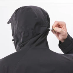 Quechua Men's Hiking Lightweight Waterproof Jacket MH500 -Quechua kd73d6d8e0117a3e8399adf044d7b9d43