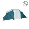 Quechua FLYSHEET - SPARE PART FOR THE ARPENAZ 4.2 TENT -Quechua kd7cc1956542d5818ea79a6908cd559d8