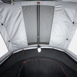 Quechua 4 Man Inflatable Blackout Tent -Quechua kd7d0c6621227c8be35469db9c5989cce