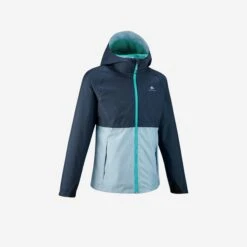 Quechua Kids’ Waterproof Hiking Jacket - MH500 Aged 7-15 34 Quechua Kids’ Waterproof Hiking Jacket - MH500 Aged 7-15 -Quechua kd968d88fdcfd9f4387b0492f678ffd7d
