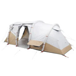 Quechua 6 Man Inflatable Blackout Tent - Air Seconds 6.3 F&B -Quechua kdb2a8d6956ee230ee16a7af06ca91011