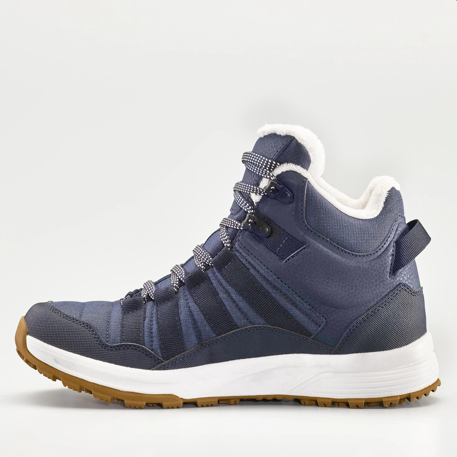 Quechua Women’s Warm Waterproof Snow Hiking Shoes - SH100 X-WARM 10 Quechua Women’s Warm Waterproof Snow Hiking Shoes - SH100 X-WARM - Image 8