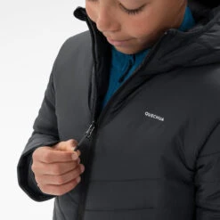 Quechua KIDS’ PADDED HIKING JACKET - AGED 7-15 34 Quechua KIDS’ PADDED HIKING JACKET - AGED 7-15 -Quechua kdef3e3151009dc8dfe2b22590db0321c
