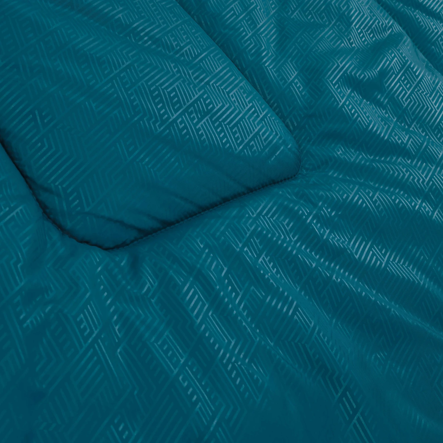 Quechua CAMPING SLEEPING BAG - ARPENAZ 10° DOUBLE 7 Quechua CAMPING SLEEPING BAG - ARPENAZ 10° DOUBLE - Image 5