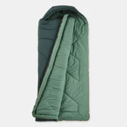 Quechua Camping Sleeping Bag Arpenaz 0° -Quechua ke297f776c4342fcc3fda8230fb18945b