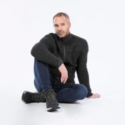 Quechua Men’s Warm And Waterproof Leather Hiking Boots 21 Quechua Men’s Warm And Waterproof Leather Hiking Boots -Quechua ke3f657cb538a600297dc43bc09afe90b