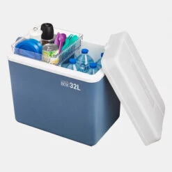Quechua Camping Rigid Cooler 32 L Cool Preserved For 14 Hours -Quechua ke473aa94828479c65dbe42331bfcf6a6