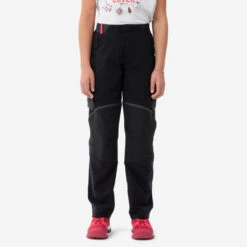 Quechua Kids’ Modulable Hiking Trousers MH500 Raspberry 7 33 Quechua Kids’ Modulable Hiking Trousers MH500 Raspberry 7 -Quechua ke5c11b21616173f56cc2b1f98d8514e2