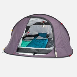 Quechua 3 Man Tent -Quechua ke5ce3f257cdaf3590eefa849117f0405