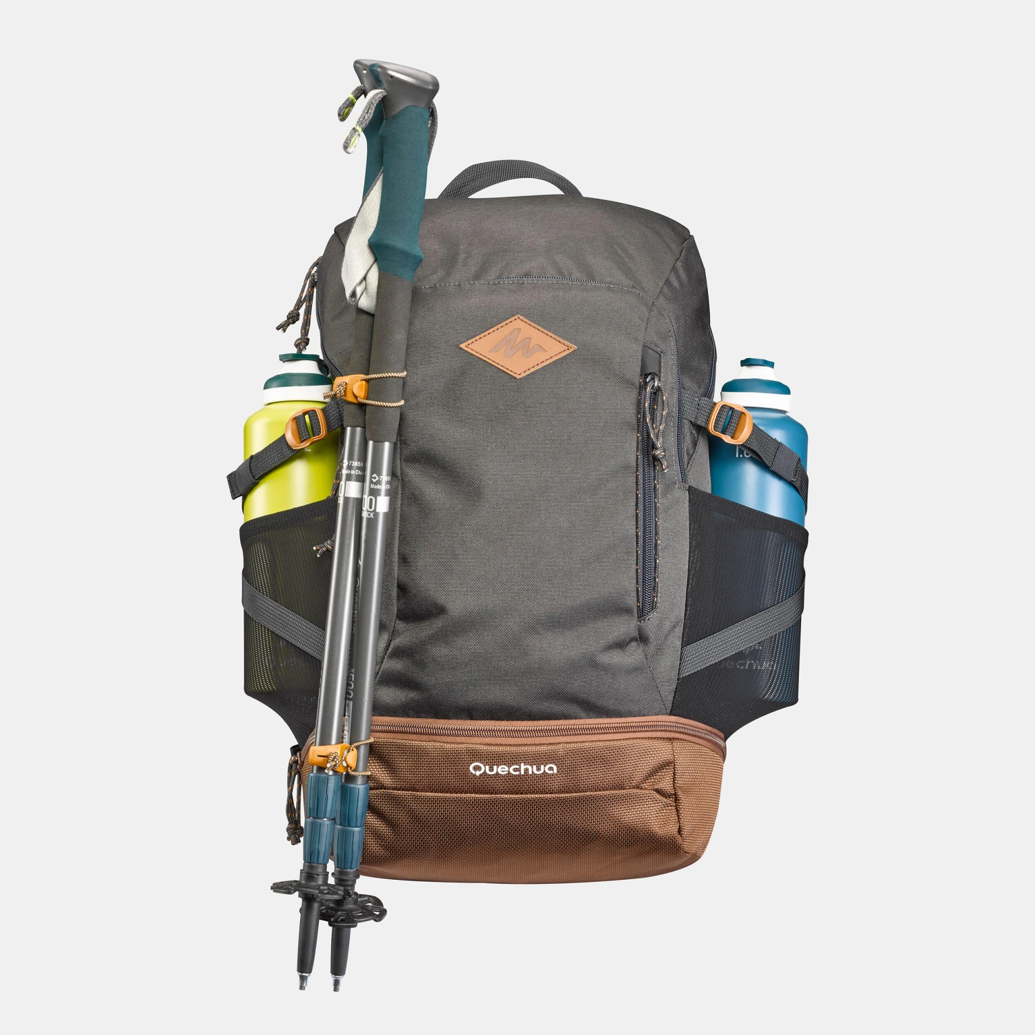 Quechua Hiking Backpack 30L 4 Quechua Hiking Backpack 30L - Image 2