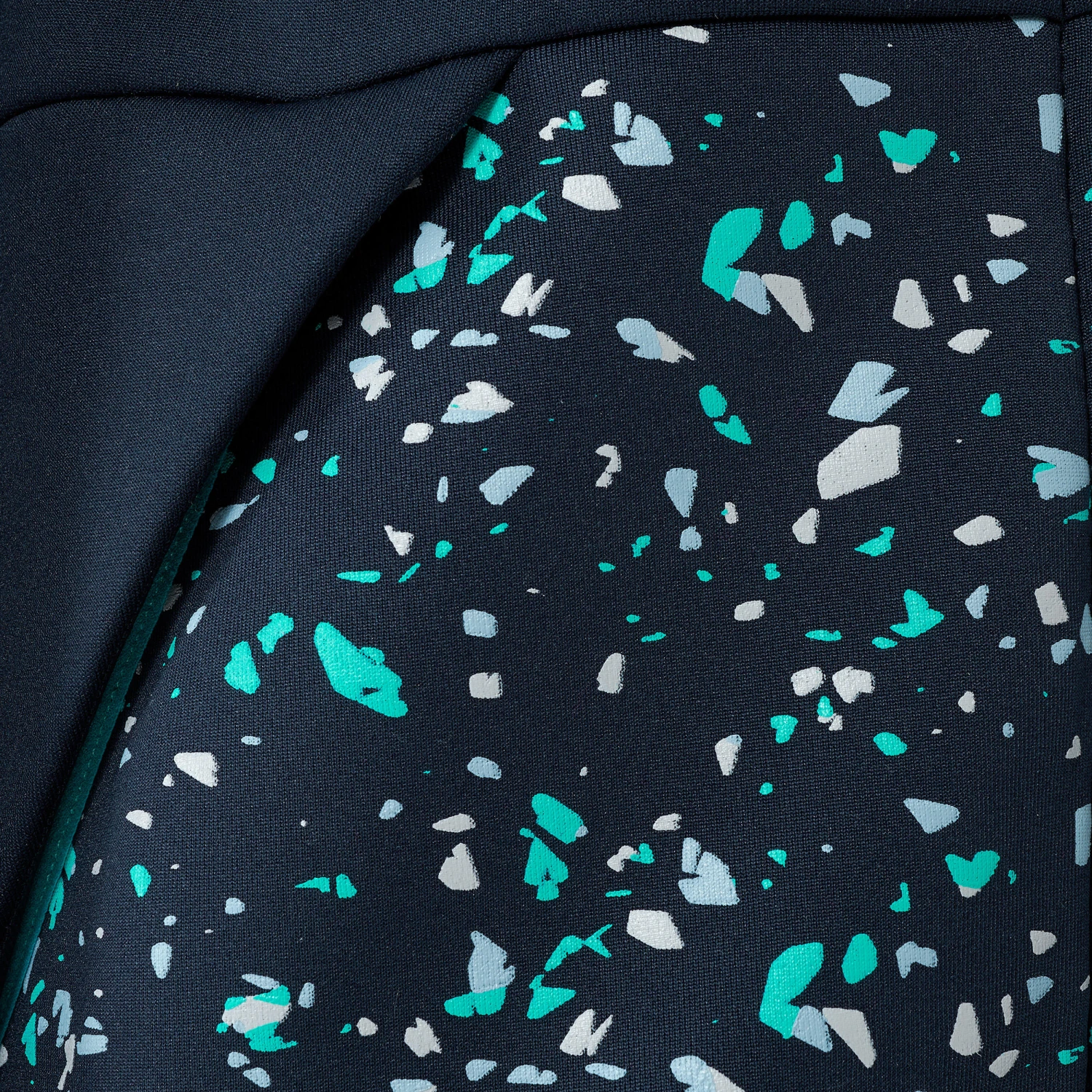 Quechua KIDS’ HIKING FLEECE - MH500 AGED 7-15 11 Quechua KIDS’ HIKING FLEECE - MH500 AGED 7-15 - Image 9