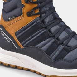 Quechua Men’s Warm And Waterproof Hiking Boots -Quechua ke8271160b792d40954901079e1879e1f