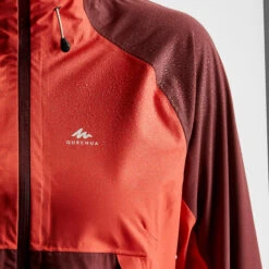 Quechua Women's Waterproof Mountain Walking Jacket -Quechua kea437afb26502d8afd6d008fdd8ffcde