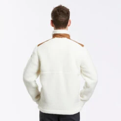 Quechua Men's Walking Fleece Jacket -Quechua kea95bf4af786da88def1f8596d524a2b