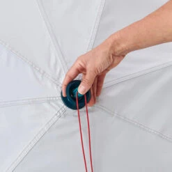 Quechua 3 Man Blackout Tent - 2 Seconds Easy F&B -Quechua kec55c4a9aef72b23c33abfd5fcab17a0