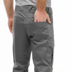 Quechua Men's Walking Trousers -Quechua kedf095b7ae0b7d7d96f3665cd93b996b