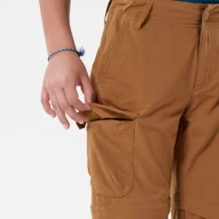 Quechua Kids’ Modular Hiking Trousers MH500 Aged 7 37 Quechua Kids’ Modular Hiking Trousers MH500 Aged 7 -Quechua kee68f5310817cf3fd25e4afd18b44d82