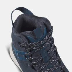 Quechua Kids' Warm And Waterproof SH500 Lace-up Leather Hiking Shoes - Size 2.5 36 Quechua Kids' Warm And Waterproof SH500 Lace-up Leather Hiking Shoes - Size 2.5 -Quechua kf0bdda411c3431f806b291d783a0eb5b