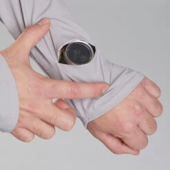 Quechua Men’s Warm Jacket For Fast Hiking FH 900 Hybrid -Quechua kf26c6908a84234426130bea8b89b9009