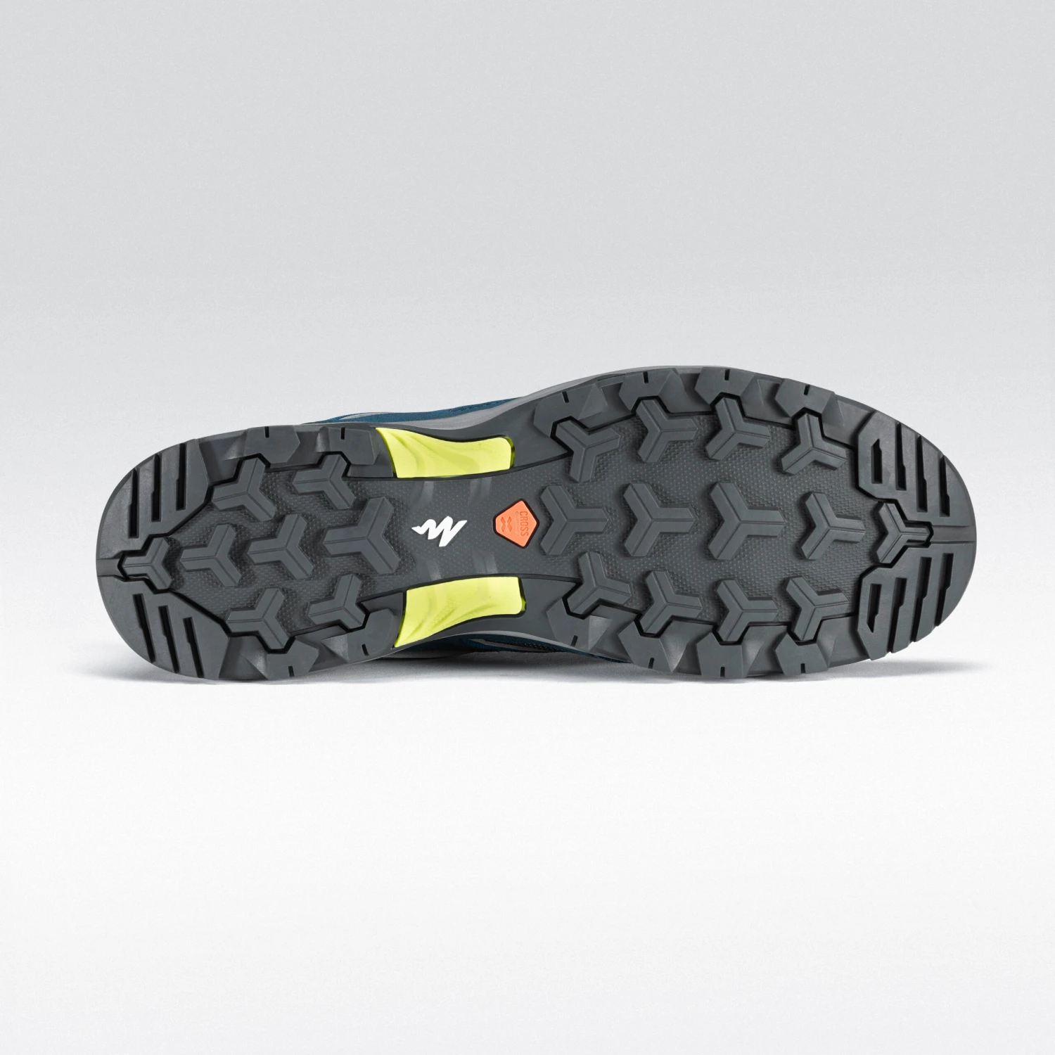 Quechua Men’s Waterproof Mountain Walking Shoes - MH100 5 Quechua Men’s Waterproof Mountain Walking Shoes - MH100 - Image 3