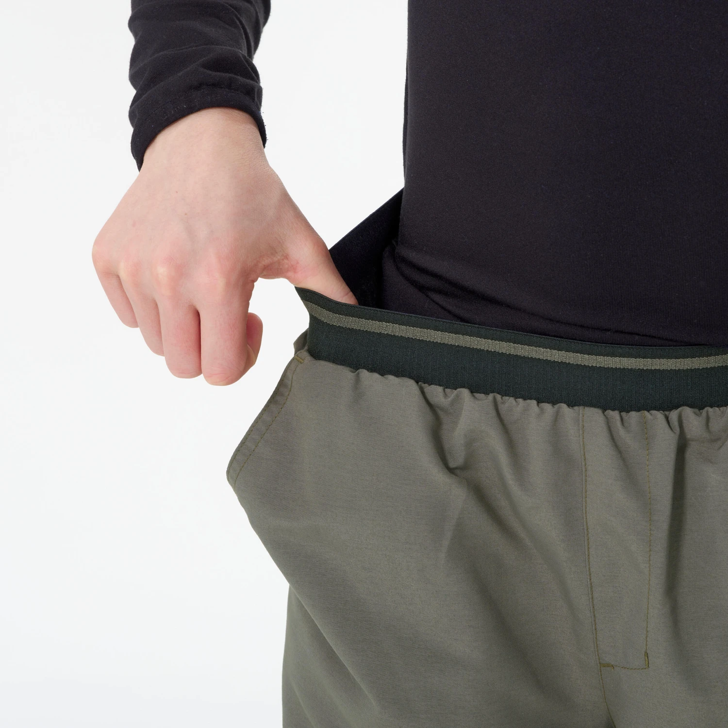 Quechua CHILDREN'S WARM WATER-REPELLENT HIKING TROUSERS - SH100 - AGE 7 12 Quechua CHILDREN'S WARM WATER-REPELLENT HIKING TROUSERS - SH100 - AGE 7 - Image 10