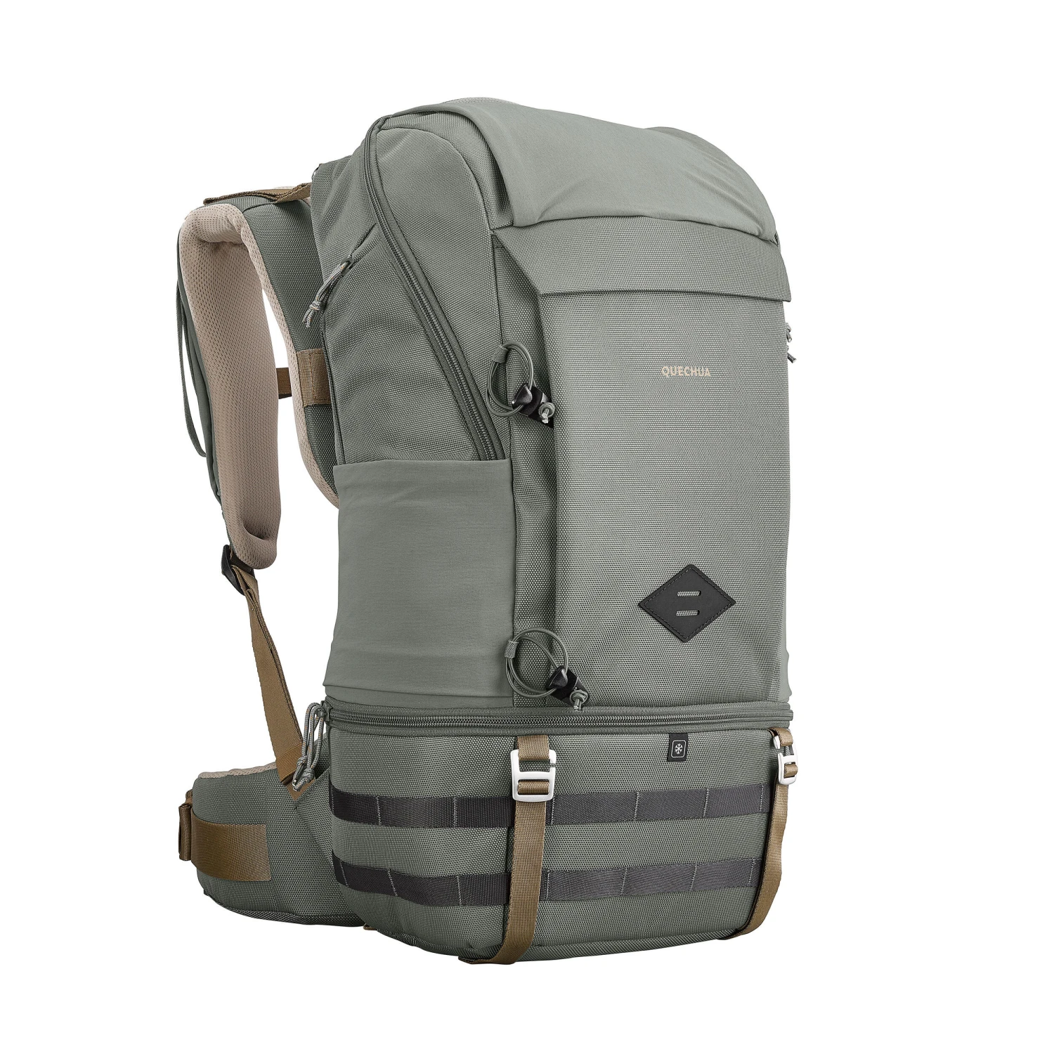 Quechua Hiking Backpack 25L 3 Quechua Hiking Backpack 25L