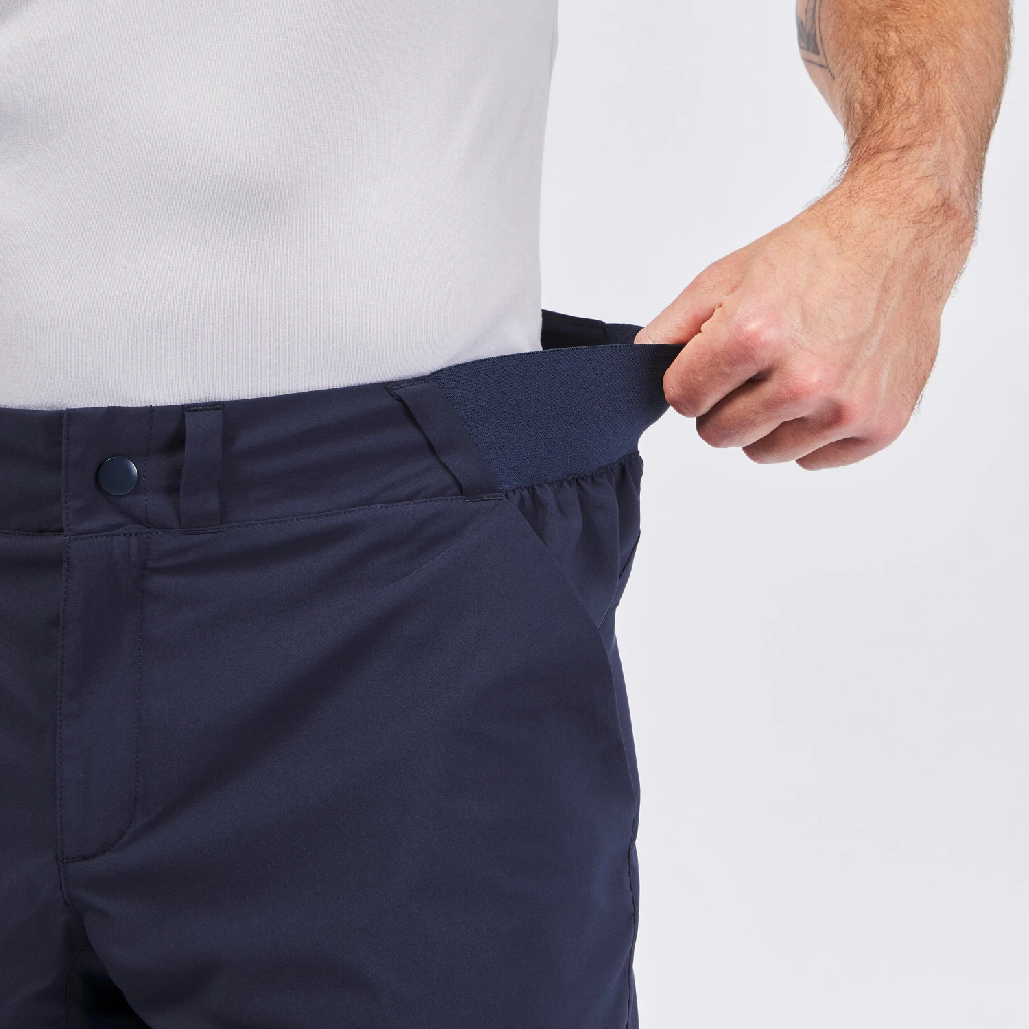 Quechua Men’s Hiking Shorts 10 Quechua Men’s Hiking Shorts - Image 8