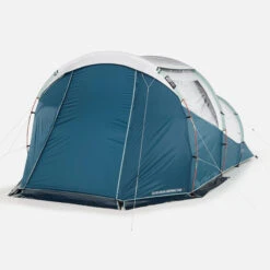 Quechua 4 Man Blackout Tent With Poles -Quechua kfb34d52e1cb0edfe93d6b9c268bfaae4
