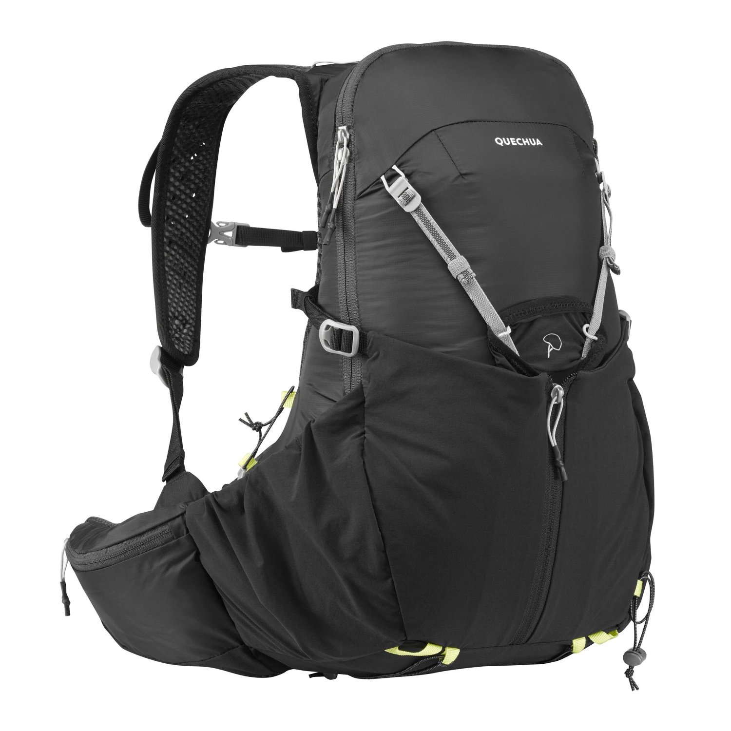 Quechua Ultra-light Fast Hiking Backpack 17L 3 Quechua Ultra-light Fast Hiking Backpack 17L