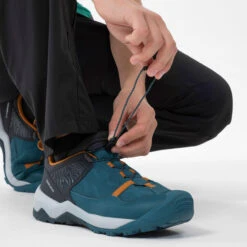 Quechua Children's Hiking Boots With Quick Lacing System Size 2½ To 5 25 Quechua Children's Hiking Boots With Quick Lacing System Size 2½ To 5 -Quechua kfbd1604bfeff5fd27be2105938d4c201