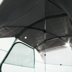 Quechua 6 Man Tent With Poles -Quechua kfc1ada49b9c4ef7b871fcdbd70caca7b