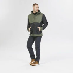 Quechua Men’s Hiking Waterproof Winter Jacket - SH500 -Quechua kfd9769d3e90c0b572e74c83813dce97f