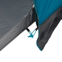 Quechua 5 Man Blackout Tent With Poles - Arpenaz 5.2 F&B -Quechua kfdd0935325eee03c1687e934b9a3c49e