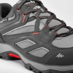 Quechua Men’s Waterproof Mountain Walking Shoes - MH100 24 Quechua Men’s Waterproof Mountain Walking Shoes - MH100 -Quechua kfe4723892a4e8e5e3ff46d5cba17ccc4