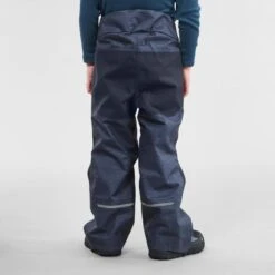 Quechua Kids' 2-6 Years Snow Hiking Warm And Waterproof Trousers SH500 U-Warm -Quechua kids 2 6 years snow hiking warm and waterproof trousers sh500 u warm 3